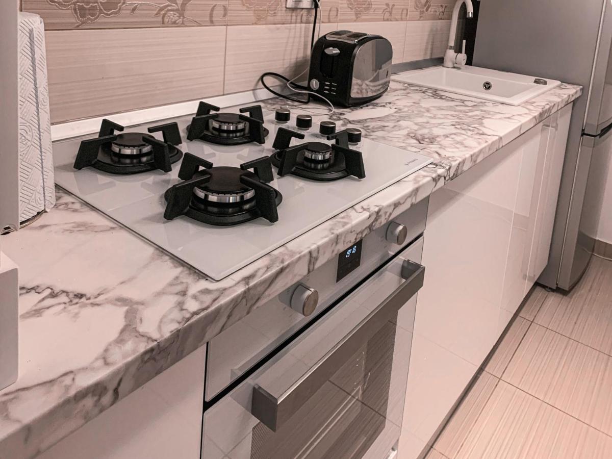 Apartment 2 Rooms Luxury Bucharest Luaran gambar