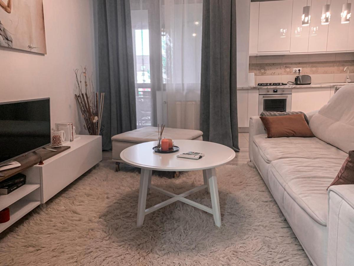 Apartment 2 Rooms Luxury Bucharest Luaran gambar